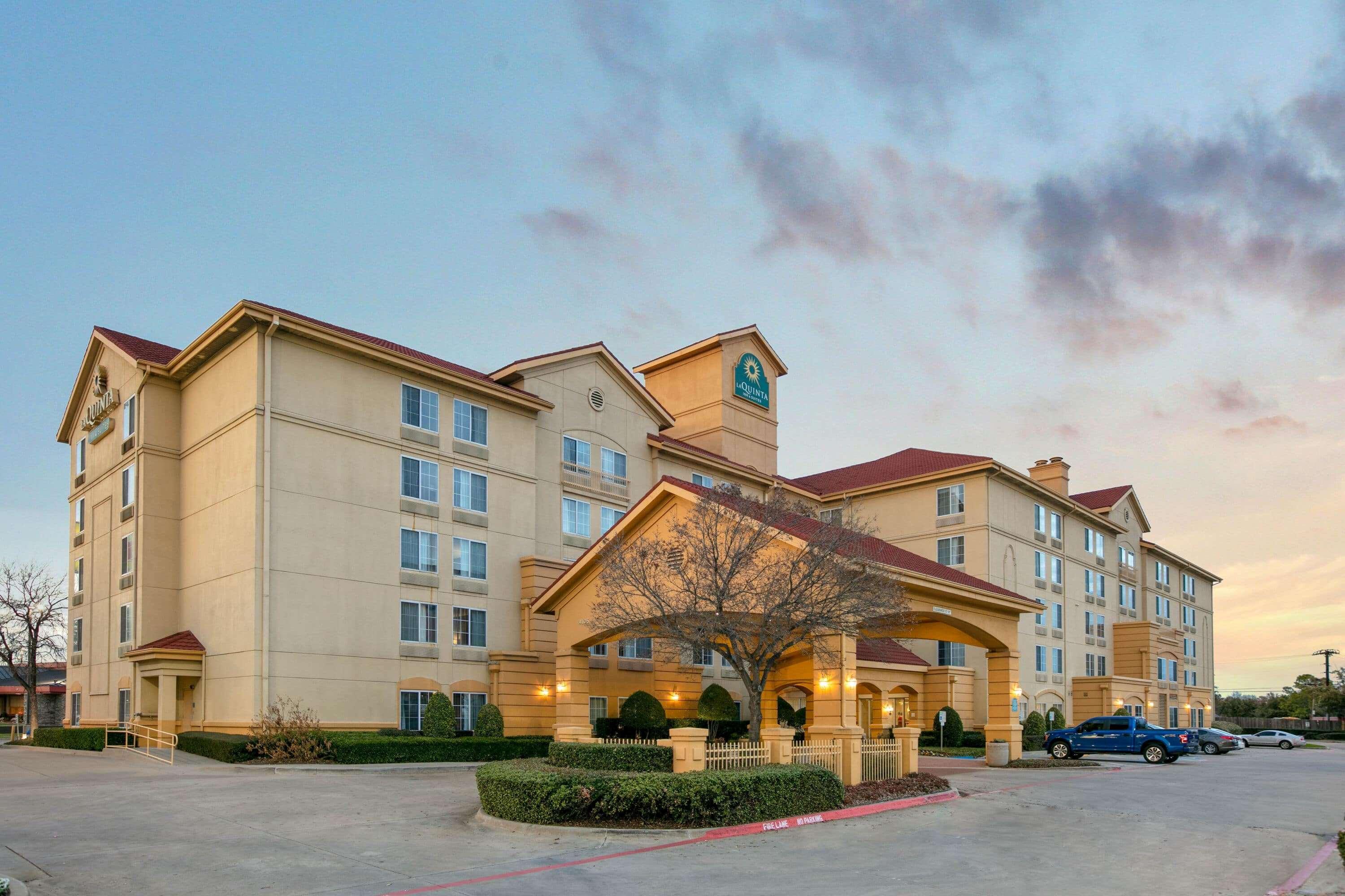 La Quinta By Wyndham Dfw Airport South /